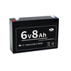 6v8ah 12.8V8AH Lithium Battery lead acid replacement