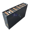 DIN Standard Rechargeable 2v forklift battery 48V 3PZS450 traction lead acid single cells PZS battery