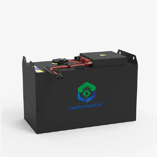 What Is The Charging Cycle of A Forklift Battery?
