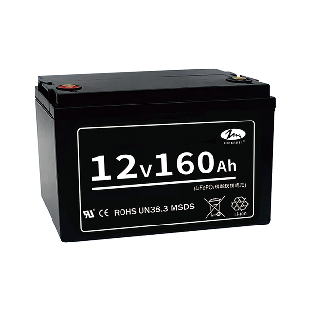 12.8V 160ah Lithium iron phosphate battery Lithium Replacement for Lead Acid 12v160ah