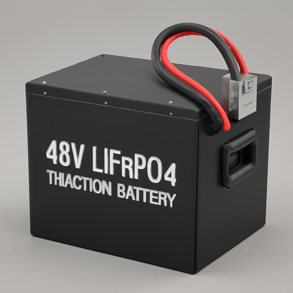 48v LiFePO4 Traction Battery