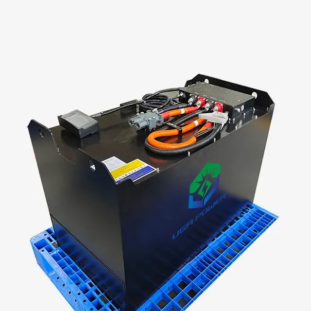 Forklift pil