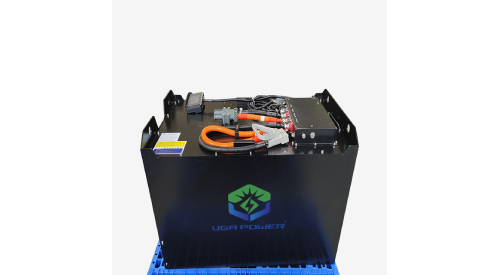 What Is Lead-Acid Traction Battery?