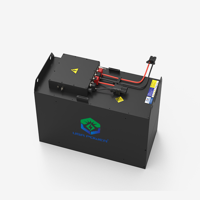 Electric Forklift Battery Solutions