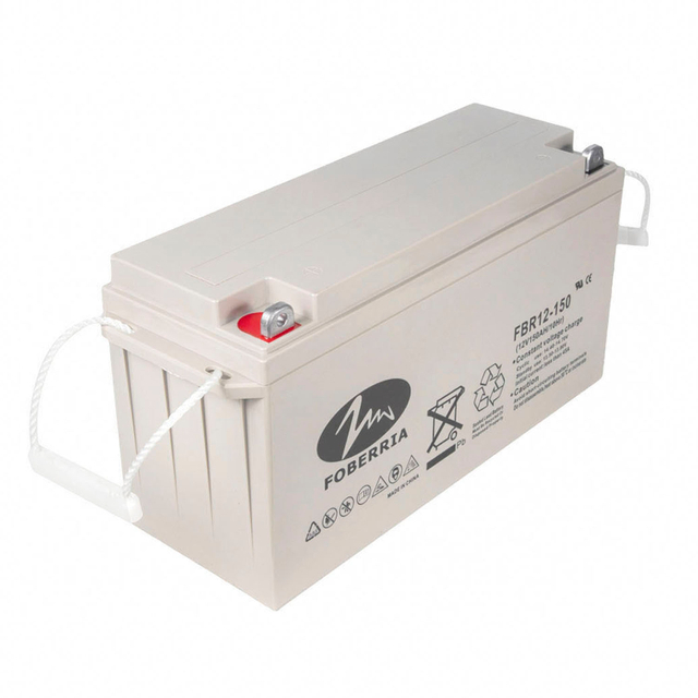 12V150ah VRLA aolar battery Lead Acid AGM Industrial Storage Battery