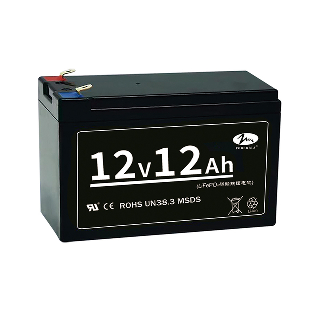 12v12 Lithium Battery 12v Lead Acid Replacement