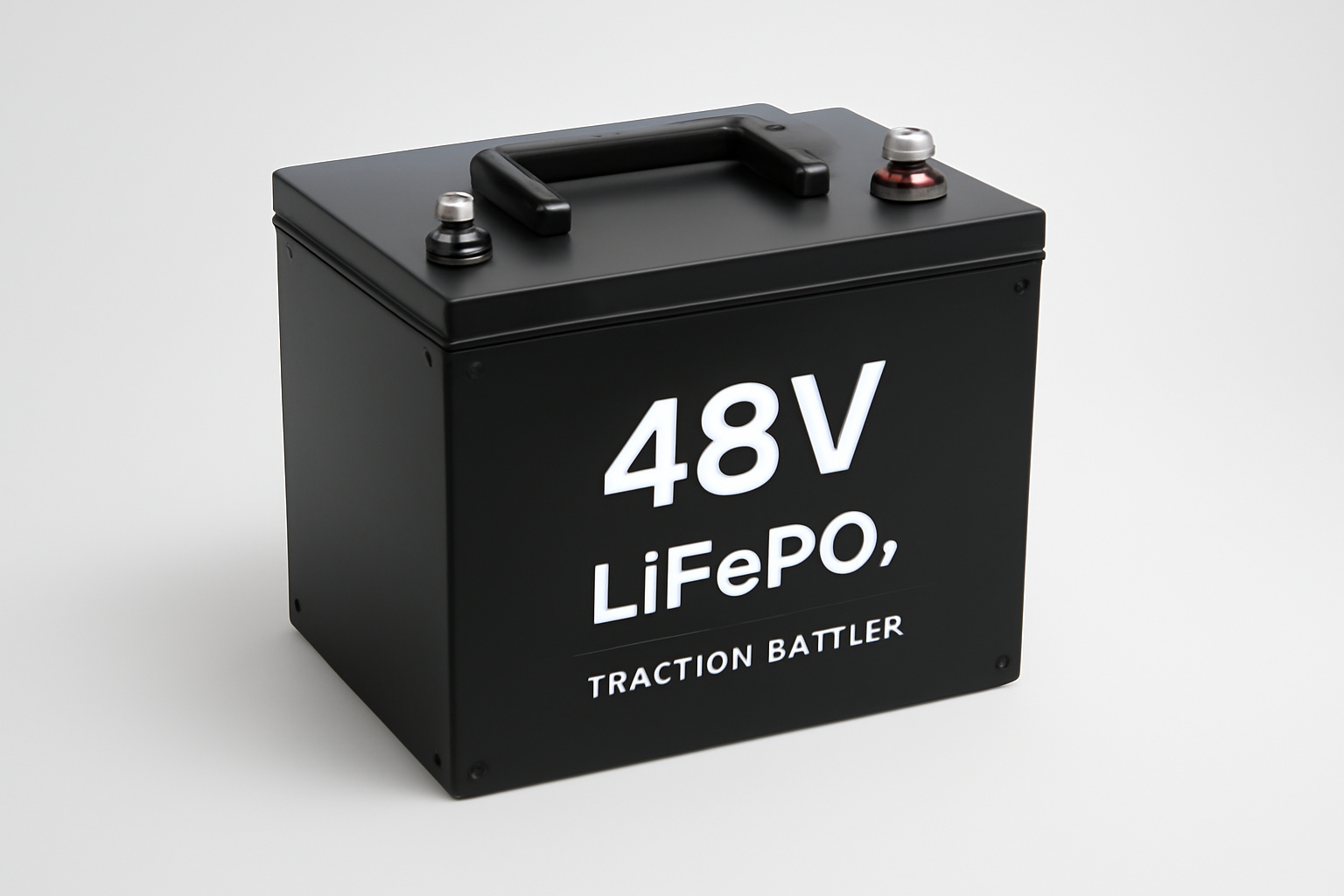 48v LiFePO4 Traction Battery