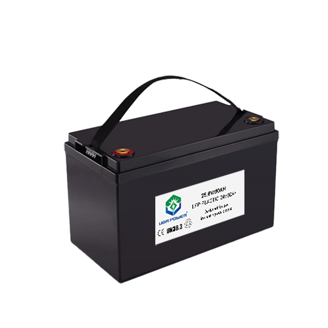 24V 25.6V50ah 52ah Lithium battery for Floor Cleaner Sweeper battery Lithium LiFePO4 Battery -24V52Ah