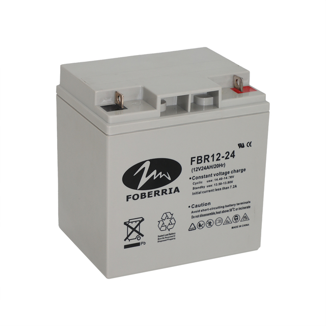 12v24 UPS Series AGM Lead Acid Battery